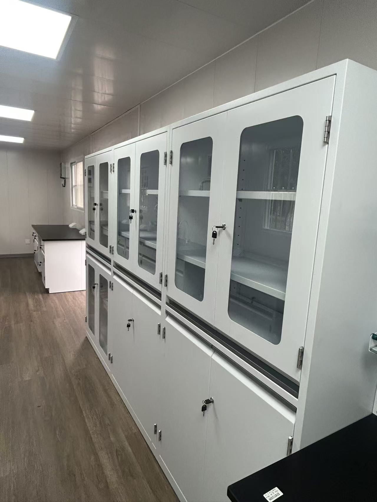 淄博市全钢实验台全钢药品柜 - 排名